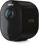 ARLO ULTRA 2 SPOTLIGHT CAMERA - CAMERA ONLY - BLACK - Like New