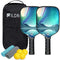 FILDREE PICKLEBALL PADDLES USAPA APPROVED PICKLEBALL PADDLES - BLUE/BLACK - Like New