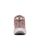 COLUMBIA WOMEN'S NOVO TRAIL MID HIKING BOOT FIG/VAPOR SIZE 9 W7/EU 40 - Like New