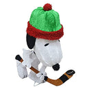 PRODUCTWORKS 28" Peanuts 3D LED Snoopy - Brand New
