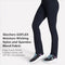 SKECHERS WOMEN'S GO WALK HIGH WAISTED PANT SIZE: WOMEN L - BLACK W03PT84 - Brand New