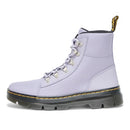 31924774 DR. MARTENS WOMEN'S COMBS W 6 TIE BOOT FROST/LAV SIZE 8 - Like New
