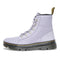 31924774 DR. MARTENS WOMEN'S COMBS W 6 TIE BOOT FROST/LAV SIZE 8 - Like New