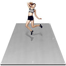 Large Exercise Mat Workout Yoga - Mats for Home Gym Flooring Protector - Brand New