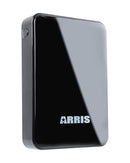 ARRIS 7.4V 7500MAH RECHARGEABLE BATTERY (NO CABLE, NO CHARGER) 1090190N - BLACK - Like New