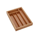 COPCO FLATWARE EXPANDABLE BAMBOO DRAWER ORGANIZER - Brand New