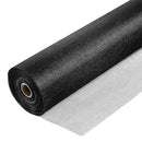 Window Screen Mesh 59" x 100' Fiberglass Window Screens Roll, B0DRF8YSNV - Black - Brand New