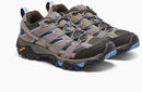 J99764 Merrell Women's Moab 2 Vent Hiking Shoe Brindle 9 - Like New