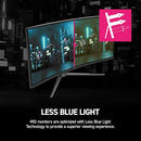 MSI MPG 346CQRF X24 34" 3440 X 1440 (UWQHD) Gaming Monitor HDR Ready - Black - Like New