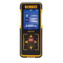 DEWALT 50 M LASER DISTANCE MEASURER LDM 165 FT AAA INCLUDED DW0165N - Yellow - Like New