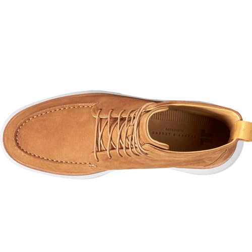 SPERRY MEN'S LEGEND COMMODORE FASHION BOOT SIZE: MEN 12 RUST - Like New