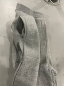 EMBER GEAR SLIM-FIT FLEECE JOGGER SWEATPANTS  POCKETS - SIZE: XL - HEATHER GRAY - Brand New