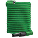HYRDOSTEEL HEAVY DUTY ULTRA PERFORMANCE STEEL GARDEN HOSE SIZE 50FT - GREEN - Brand New