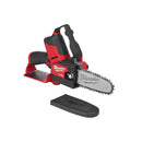 MILWAUKEE CORDLESS PRUNING SAW 12V 6" TOOL ONLY RED BLACK 2527-20 - Like New
