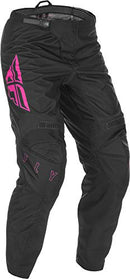 B08DJB4B97 Fly Racing 2021 F-16 Pants Black/Pink 40 - Brand New