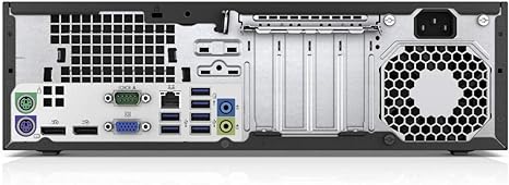 HP PRODESK 600 G2 SFF I5-6500T 3.20GHz 8GB 500GB TPC-F079-SF - BLACK - Like New