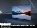 SAMSUNG 85” CLASS QN900D SERIES NEO QLED 8K MINI LED SMART TIZEN TV - GRAPHITE - Like New