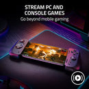 Razer Kishi V2 Gaming Controller USB C RZ06-05110100-R3U1 - Black - Like New