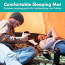 Sleepingo Ultralight Sleeping Mat Inflatable & Compact Camping Air Mattress - Like New