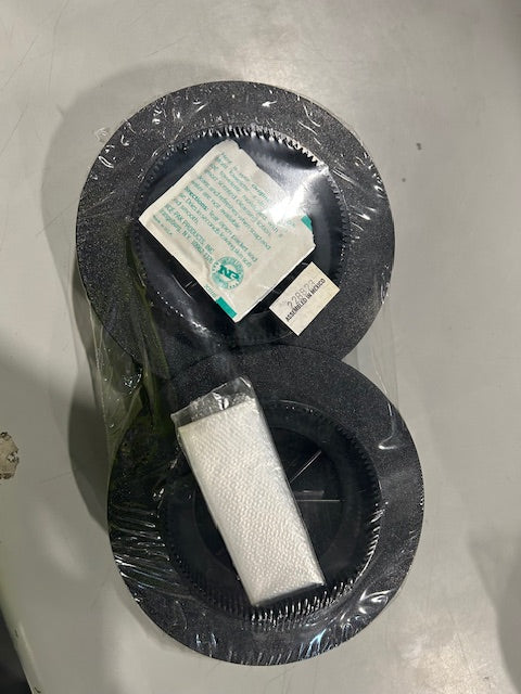 DATA PRODUCTS LB300/600 BLACK TWIN SPOOL RIBBON - BLACK - Brand New