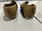 BLOCH LEO JAZZ SHOE - SIZE 13.5 - BROWN - Like New