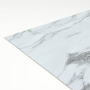 FLOORPOPS OPALINE 12 IN. X 12 IN. PEEL STICK VIRGIN VINYL FLOOR (10-PACK) - Like New