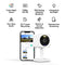 WYZE CAM OG INDOOR/OUTDOOR 1080P WI-FI SMART SECURITY CAMERA WYZECGS - WHITE - Brand New