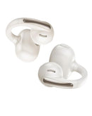 BASEUS BOWIE OPEN EAR CLIP ON EARBUDS ADAPTIVE COMFORT MC1 - WHITE - Like New