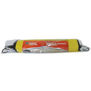RoadPro RPWL-1884MB 18" x 84" Over Size Load Mesh Banner with Rubber Strap - Brand New
