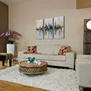 ARTLAND Canvas Wall Art Living Room 3 Piece Pictures Ready to Hang B0793MDW8Z - Like New