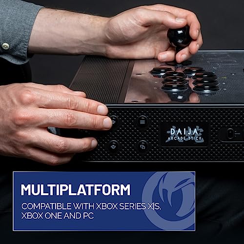 NACON Daija Arcade Fight Stick Officially Licensed for Xbox Series X | S - Like New