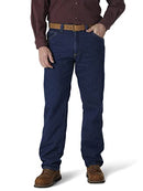 WranglermensLined Relaxed Fit Jean Size: 36x36 - Brand New