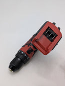 SKIL PWR CORE 20 BRUSHLESS 20V 1/2 INCH DRILL DRIVER TOOL ONLY - RED/BLACK - Like New