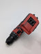 SKIL PWR CORE 20 BRUSHLESS 20V 1/2 INCH DRILL DRIVER TOOL ONLY - RED/BLACK - Like New