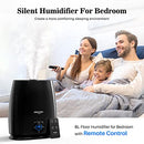 Okaysou Humidifiers, 6L Smart Humidifier and Diffuser for Bedroom Large Room - Like New