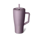 BrüMate Era 30 oz Tumbler with Handle and Straw | 100% Leakproof | (Lilac Dusk) - Like New
