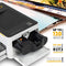 Kodak Dock & Wi-Fi Portable 4x6” Instant Photo Printer PD450BT - Black/White - Like New