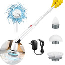 GOFOIT Electric Spin Scrubber, 360 Cordless Shower Floor Power Bathroom Scrubber - Like New
