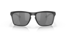 OAKLEY SYLAS HI RES CAMO MATTE BLACK FRAME PRIZM BLACK LENSES OO9448-21 57MM - Like New