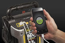 STANLEY J309 Portable Power Station Jump Starter 600 Peak Amp - Black/Silver - Like New