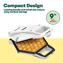 BELLA 17175 BUBBLE MAKER W, HEALTHY-ECO NON STICK COATING, TSK-2922W - WHITE - Like New