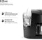 Keurig K-Duo Essentials 5000 Coffee Maker Single Serve K-Cup 5000204976 - Black Like New