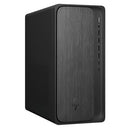 HP OMNIDESK DESKTOP COMPUTER AMD RYZEN 7 8700G 32GB 1TB SSD RADEON 780M - BLACK - Like New