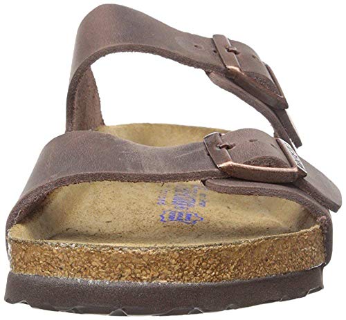 BIRKENSTOCK ARIZONA UNISEX SANDALS MEN 8 WOMEN 10 EU M41 - - Scratch & Dent