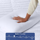 Casper Sleep Foam Pillow, Standard, White - Brand New
