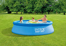 INTEX Easy Set Inflatable Swimming Pool 10ftx30in 1018 Gallons B00SBSGTAI - Blue - Brand New