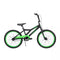 HUFFY DECAY KIDS' BIKE - 20" WHEELS - SINGLE-SPEED - BLACK/NEON GREEN - Like New