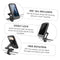 ULTECHNOVO 1PC HOLDER SMARTPHONE PHONES PHONE BRACKET BIKE MOUNT - BLACK - Like New