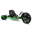 Huffy Green Machine 20 Inch Drift Trike, Ergonomic, Adjustable, B0CDN6167S - Brand New