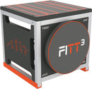 New Image Unisex's FITT Cube Total Body Workout F13751 - Black - Scratch & Dent